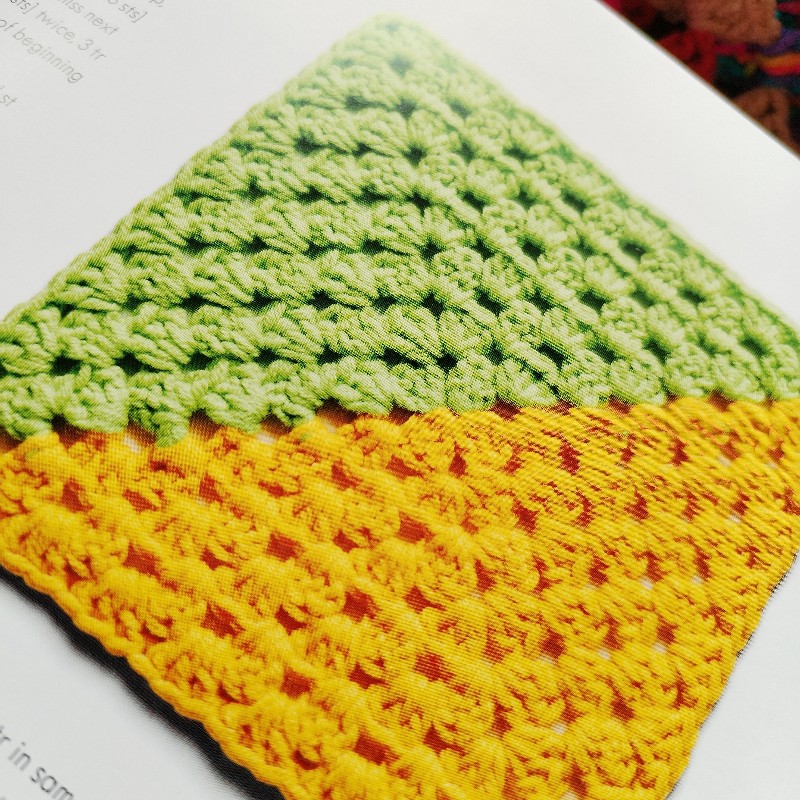 A Modern Girl’s Guide to Granny Squares : Awesome Colour Combinations and Designs for Fun and Fabulous Crochet Blocks - Image 2