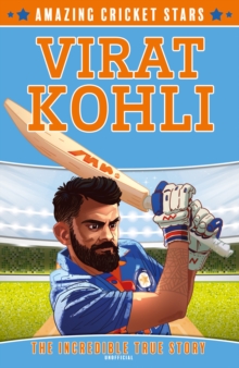 Virat Kohli : Book 2