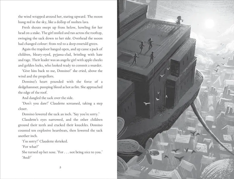 The Secret of The Moonshard - Image 6