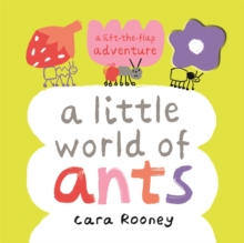 A Little World of Ants : A Lift-the-Flap Adventure