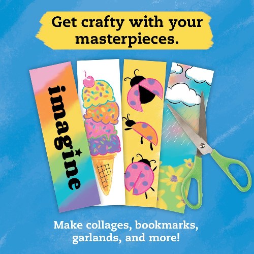 Shimmer Magic Paint Sticks - Image 4