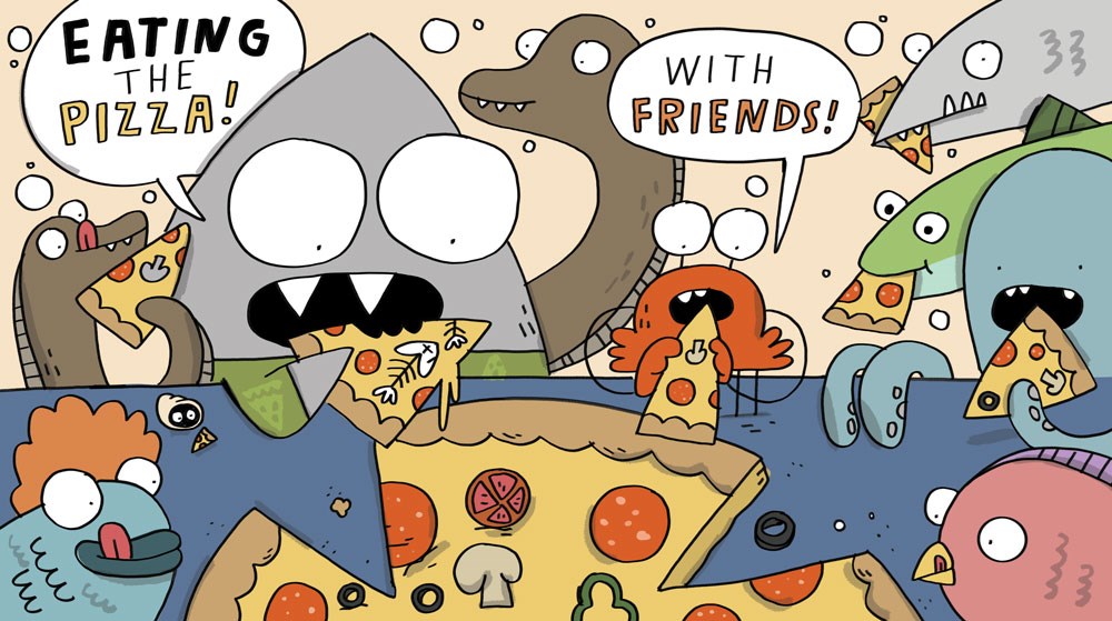 Pizza Shark - Image 4