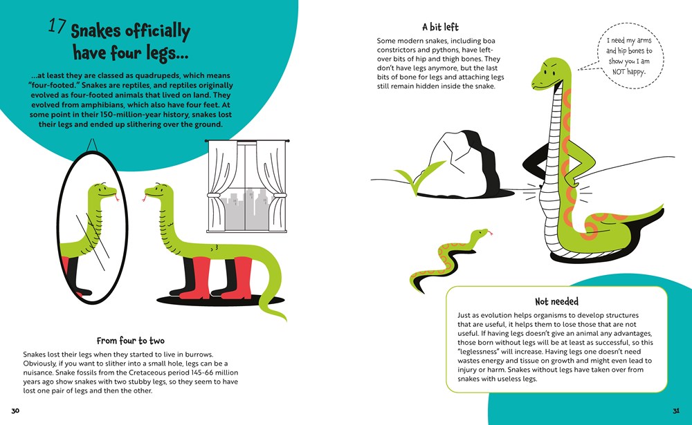 81 Mind-Blowing Biology Facts Every Kid Should Know! - Image 3
