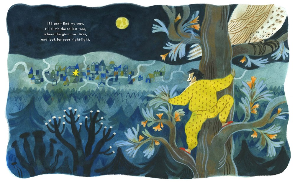 If You Run Out of Words : A Picture Book - Image 4