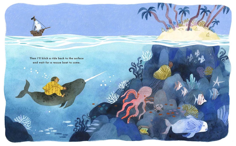 If You Run Out of Words : A Picture Book - Image 6