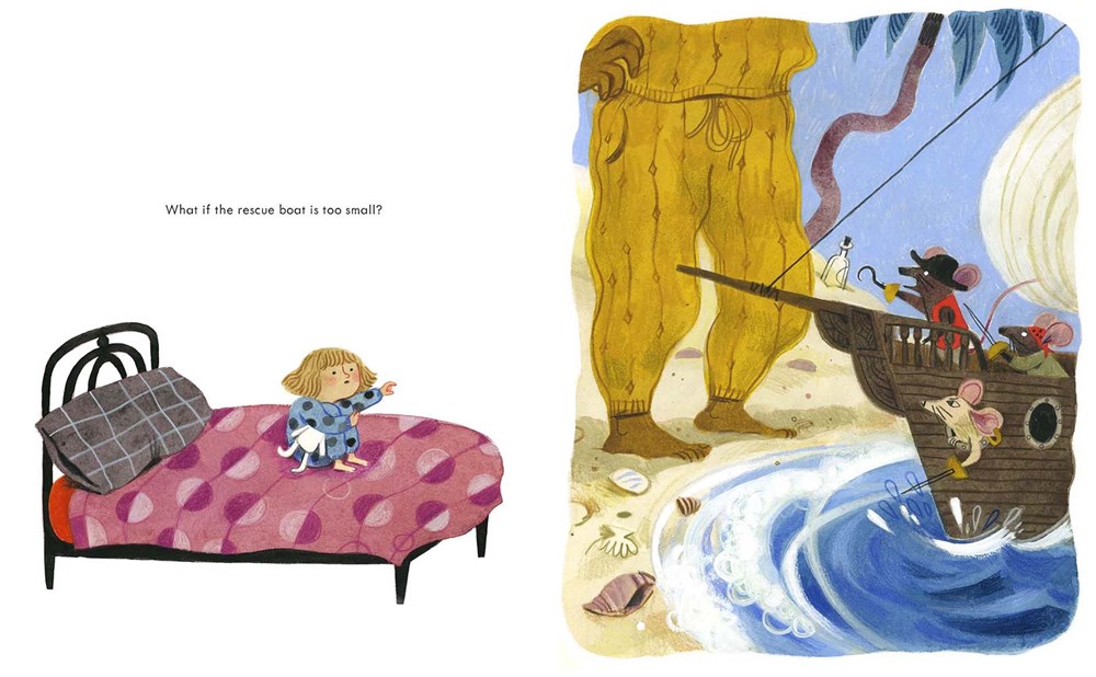 If You Run Out of Words : A Picture Book - Image 7