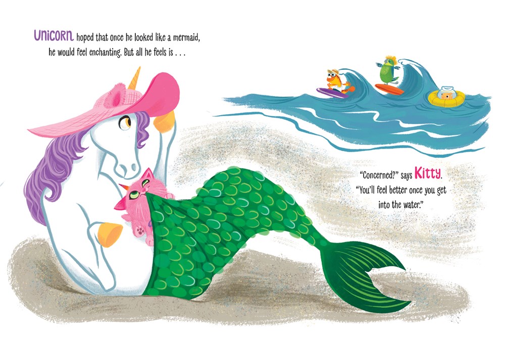 Bubbly Beautiful Kitty-Corn : A Picture Book - Image 8