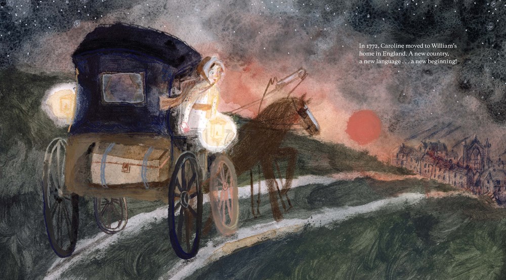 Comet Chaser : The True Cinderella Story of Caroline Herschel, the First Professional Woman Astronomer - Image 7