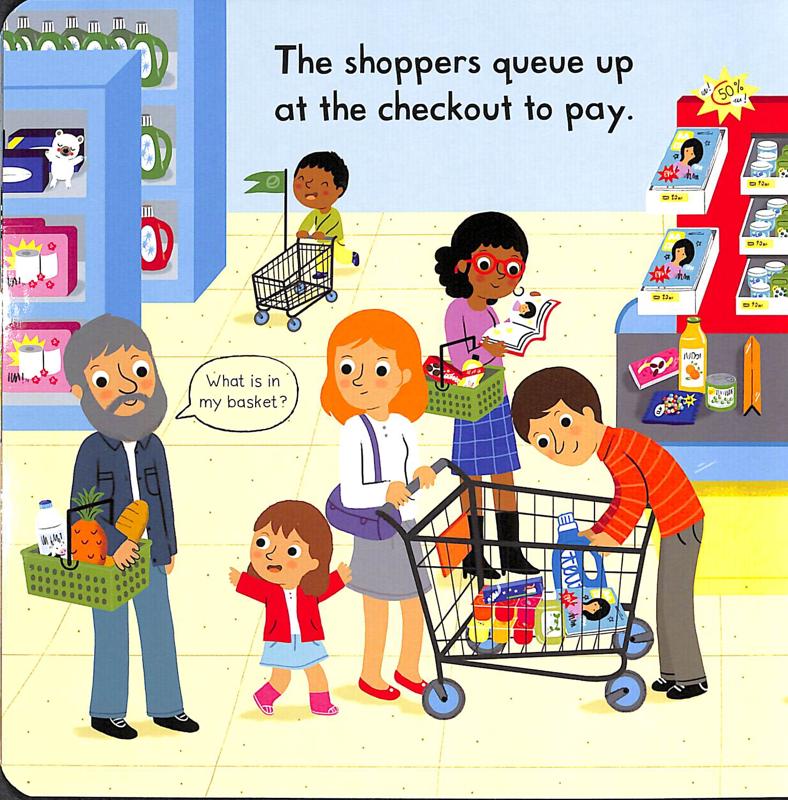 Busy Shopping - Image 2