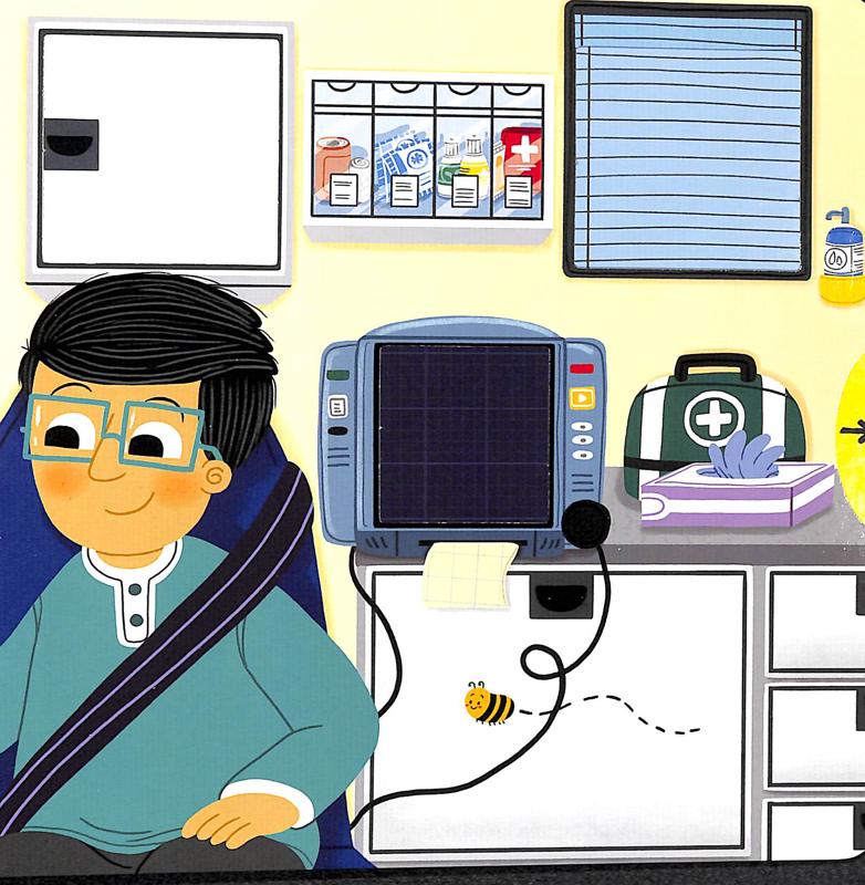 Busy Ambulance - Image 4