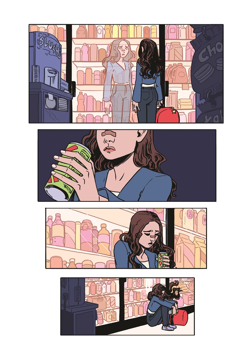 Bad Dream: A Dreamer Story - Image 5