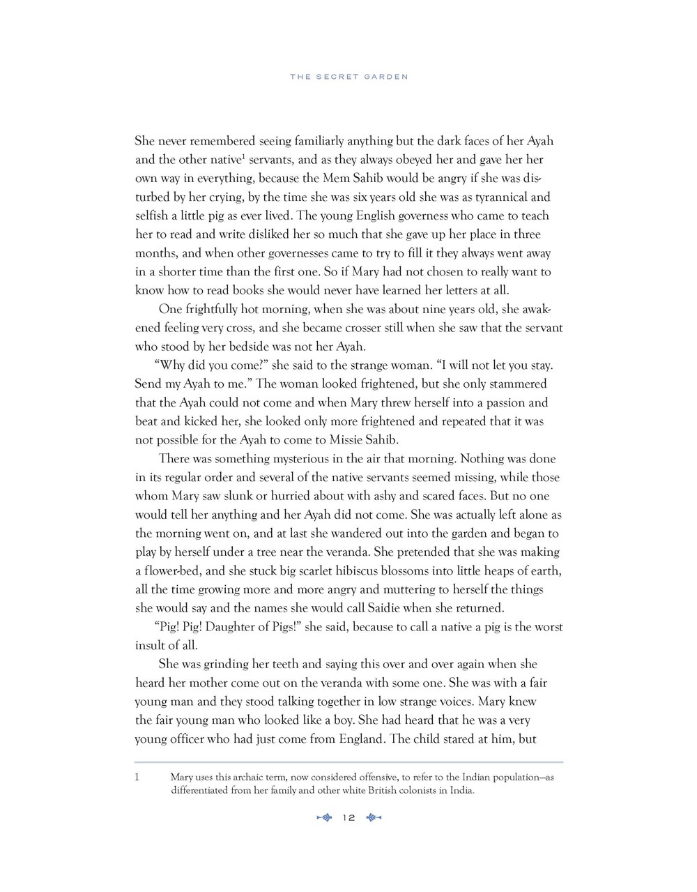The Secret Garden : An Illustrated Edition of the Classic Novel - Image 4