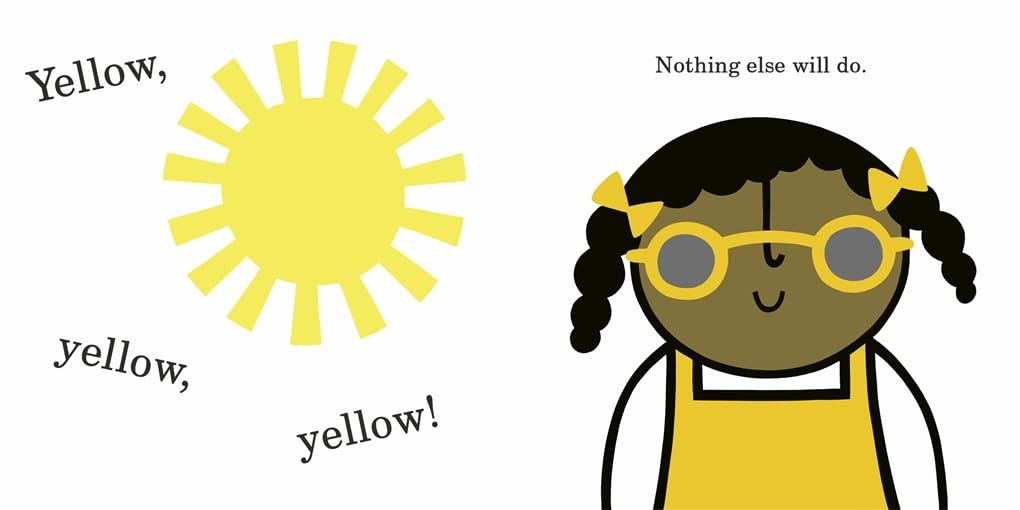 Jane Foster's I Love Yellow - Image 2