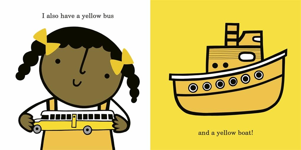 Jane Foster's I Love Yellow - Image 3