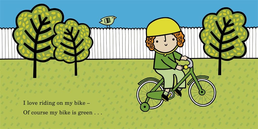 Jane Foster's I Love Green - Image 4