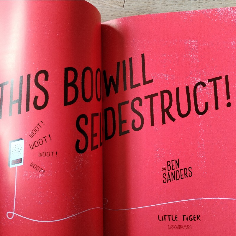 Agent Harrier: This Book Will Self-Destruct - Image 3