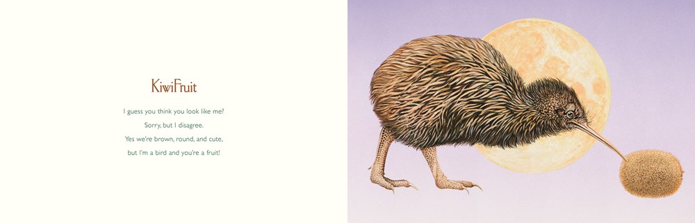 You Stole My Name Too : A Curious Case of Animals and Plants with Shared Names (Picture Book) - Image 9