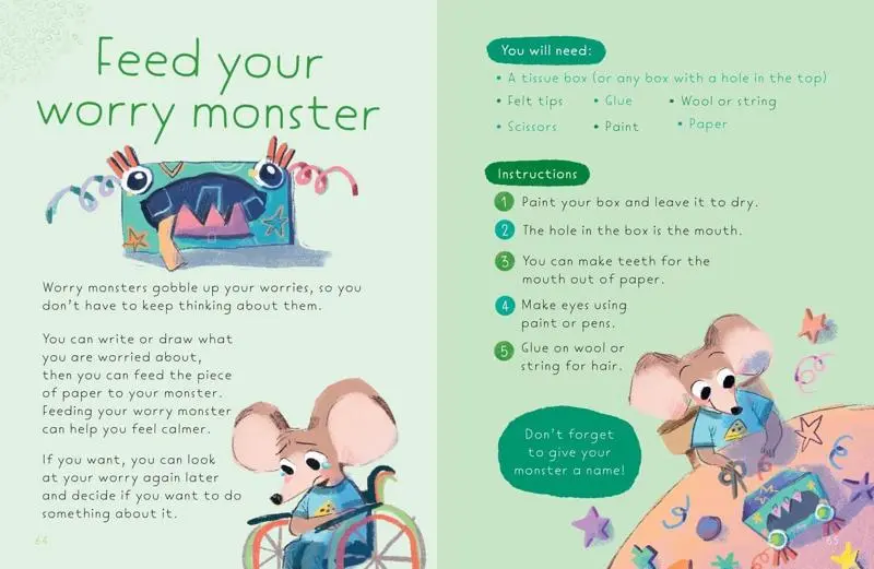 How I Feel: 40 Well-being Activities for Kids - Image 3