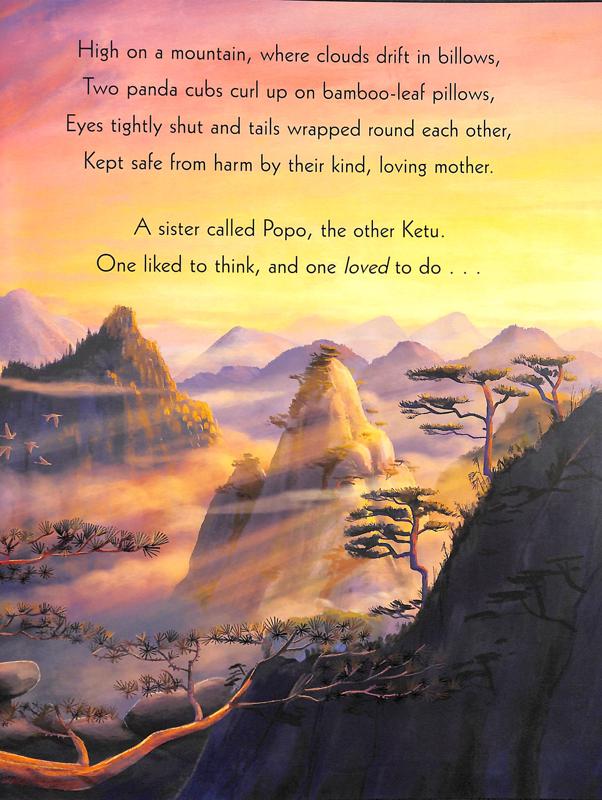 The Pandas Who Promised - Image 2