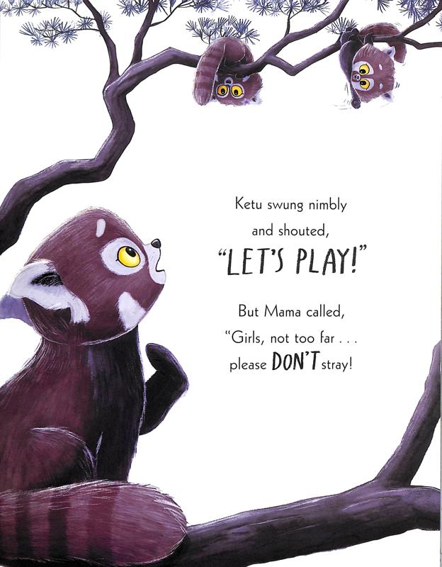 The Pandas Who Promised - Image 3