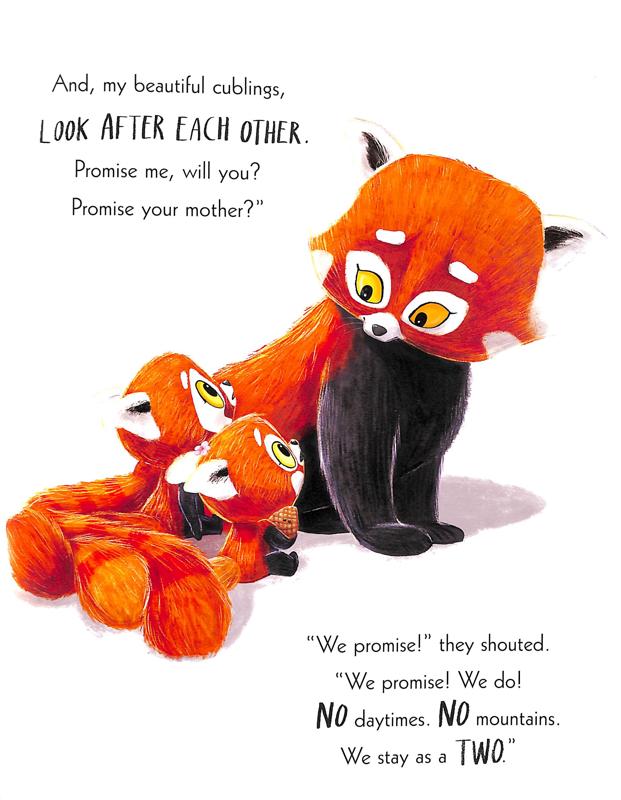 The Pandas Who Promised - Image 4