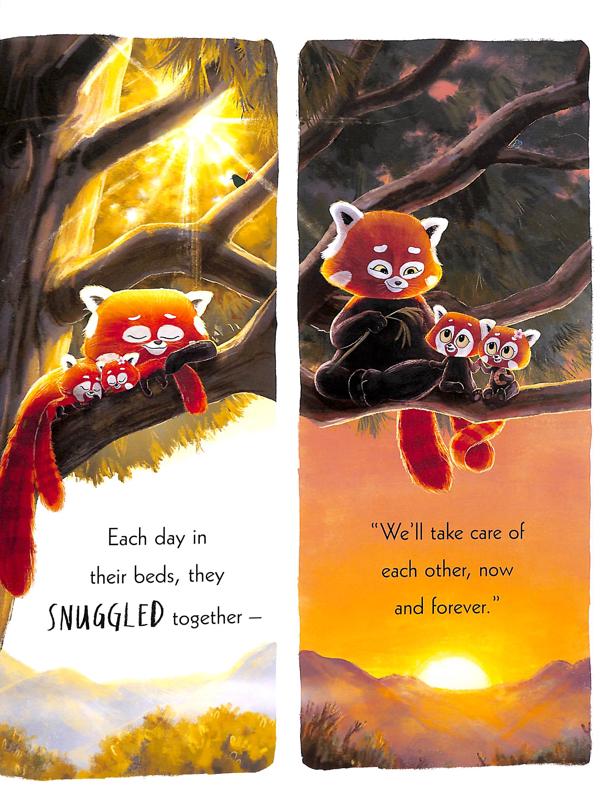 The Pandas Who Promised - Image 5