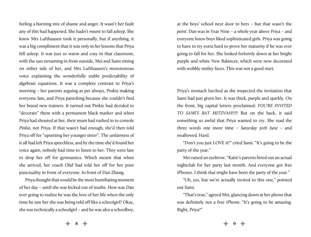 The Girl Who Couldn't Lie - Image 4