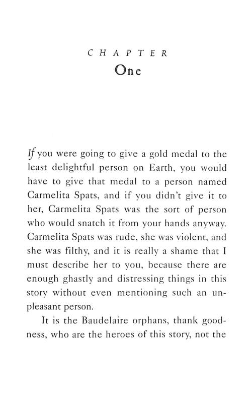 The Austere Academy (A Series of Unfortunate Events 5) - Image 3