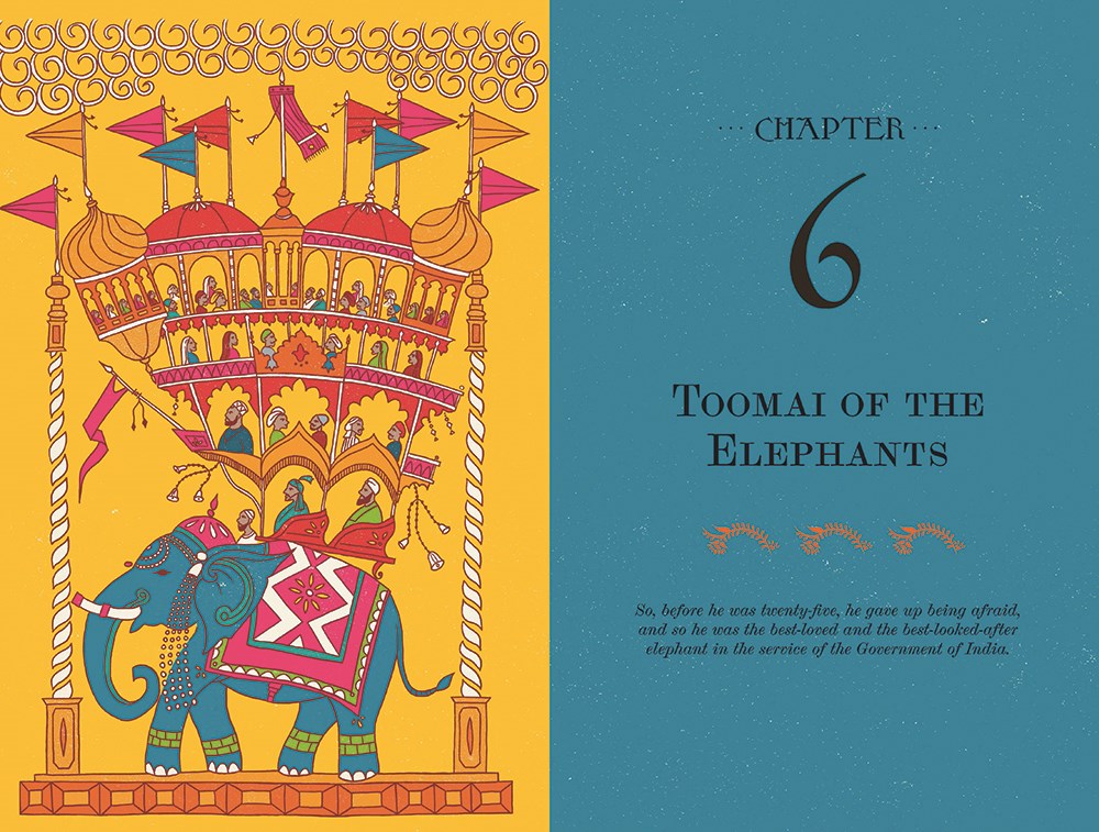 The Jungle Book (MinaLima Edition) (Illustrated with Interactive Elements) - Image 5