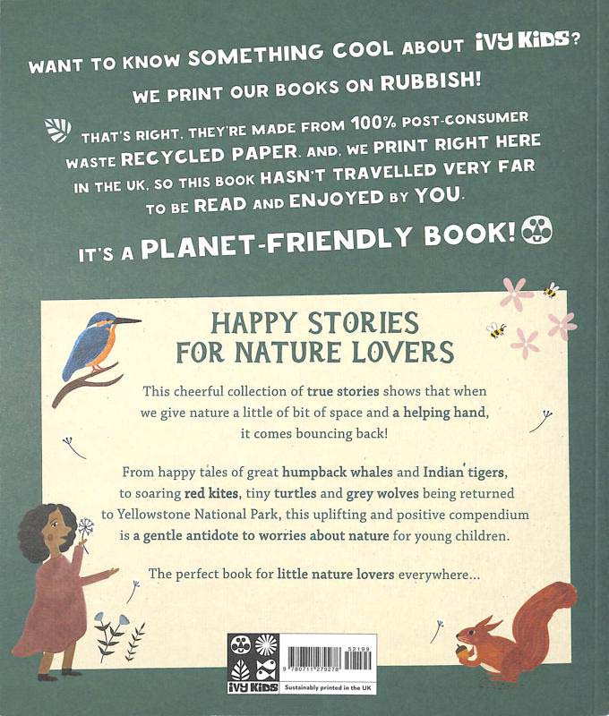Happy Stories for Nature Lovers - Image 5