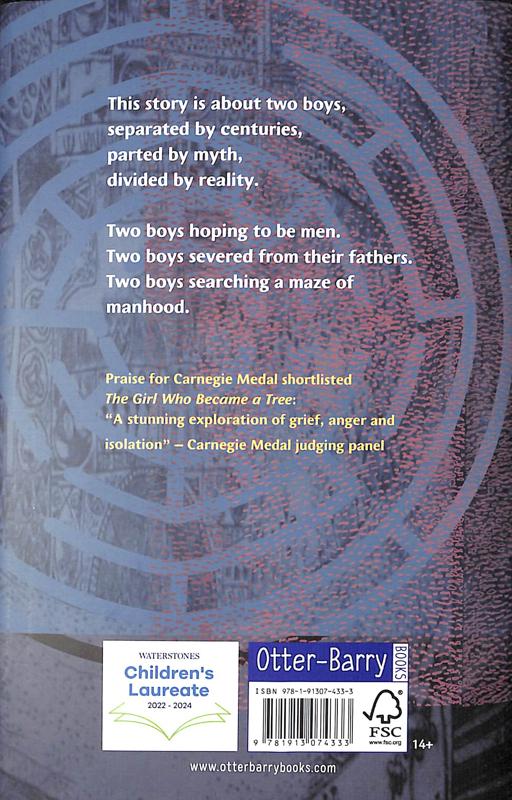 The Boy Lost in the Maze - Image 4