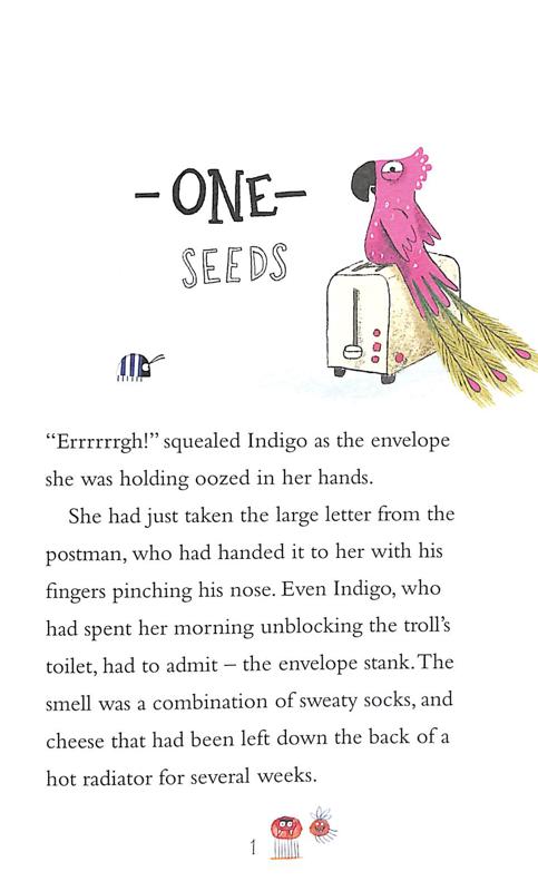 Indigo Wilde and the Giant Problem - Image 3