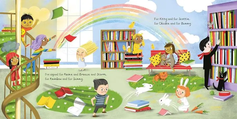 Julia Donaldson's Book of Names - Image 3