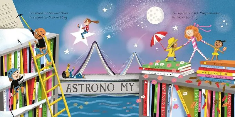 Julia Donaldson's Book of Names - Image 2
