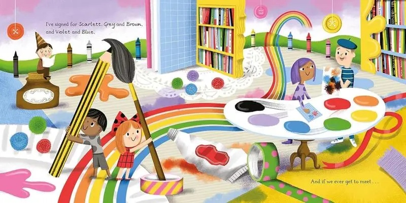 Julia Donaldson's Book of Names - Image 5