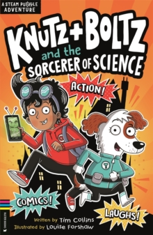 Knutz & Boltz & The Sorceror of Science