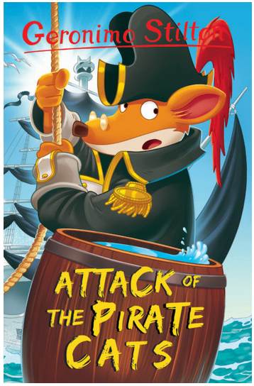 Geronimo Stilton: Story Collection 1 - Image 4