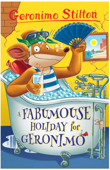 Geronimo Stilton: Story Collection 1 - Image 3