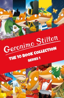 Geronimo Stilton: Story Collection 1