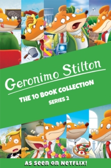 Geronimo Stilton: The 10 Book Collection (Series 3)