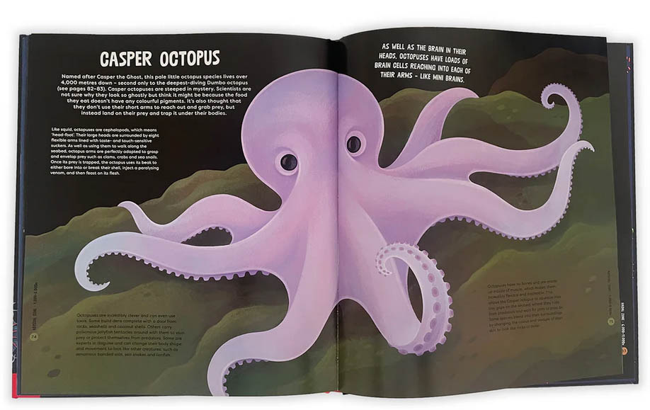 Beasts from the Deep - Image 3