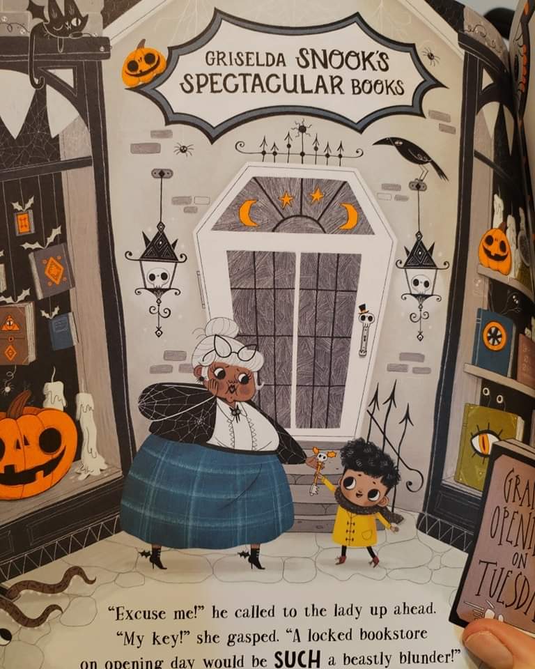 Griselda Snook's Spectacular Books - Image 4