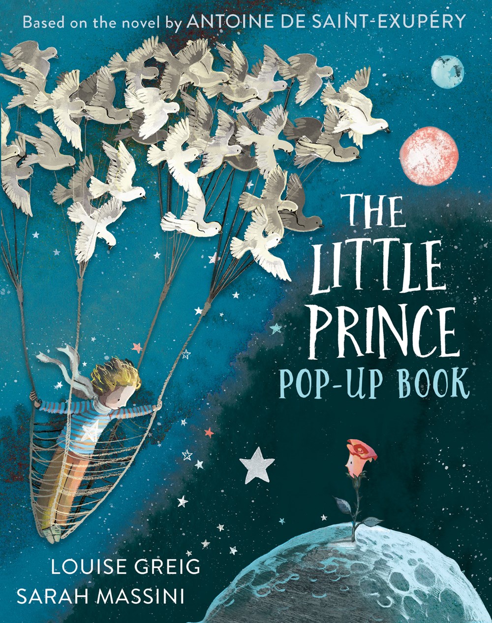 The Little Prince Pop-up Edition