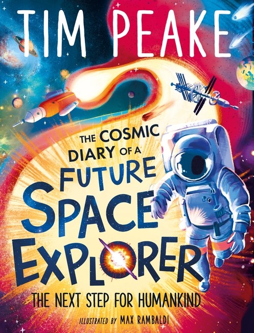 Cosmic Diary of a Future Space Explorer, The
