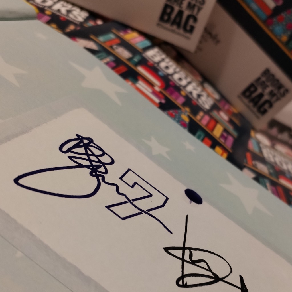 Try - Signed Copy - Image 2