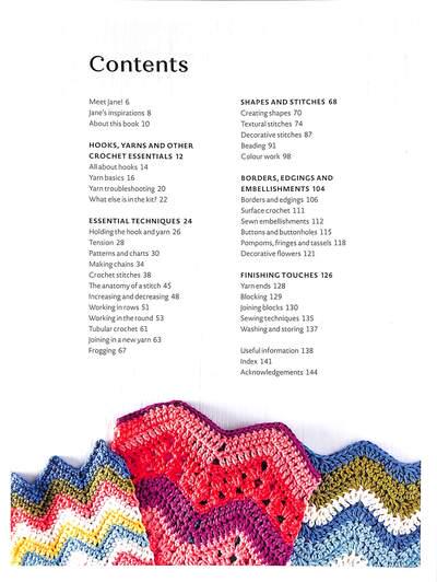 The Complete Crochet Handbook : Includes Everything You Need from First Steps to Finishing - Image 4