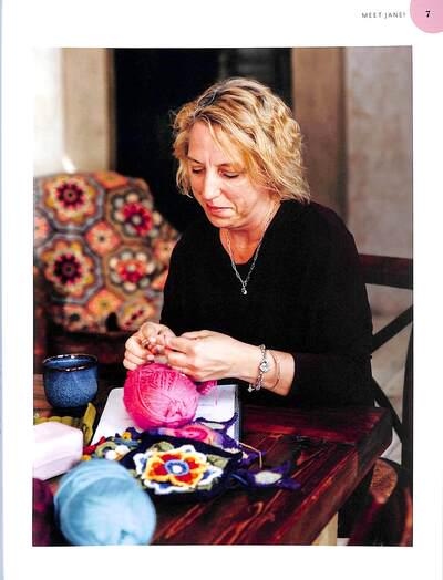 The Complete Crochet Handbook : Includes Everything You Need from First Steps to Finishing - Image 3