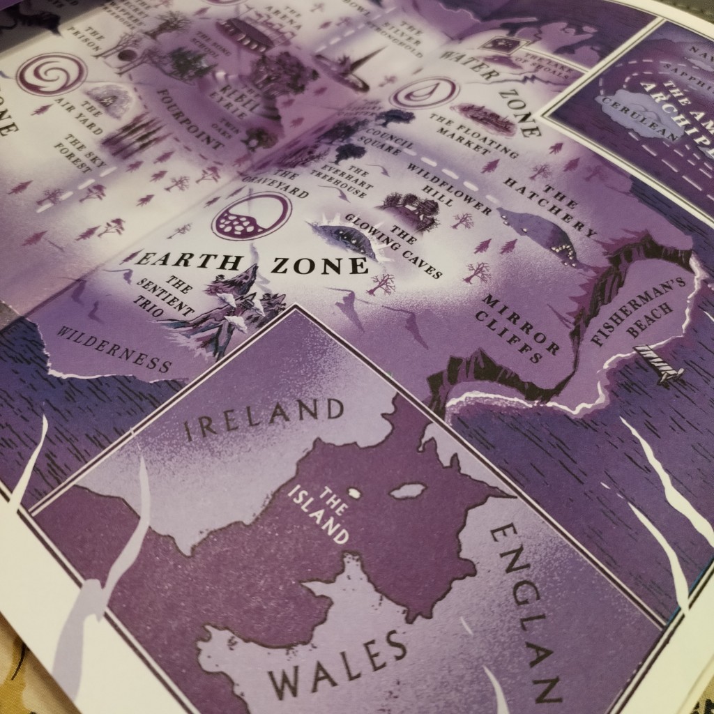 Skandar and the Spirit War 5 - Signed Indie Special Edition - Image 4
