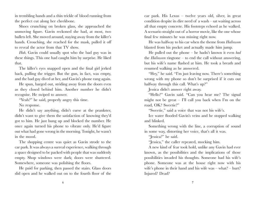 Skulduggery Pleasant 16: A Mind Full of Murder - Image 4