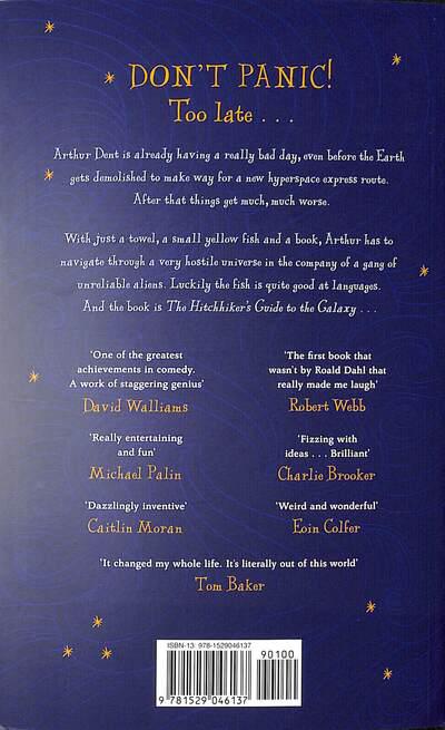 The Hitchhiker's Guide to the Galaxy: Illustrated Edition - Image 2